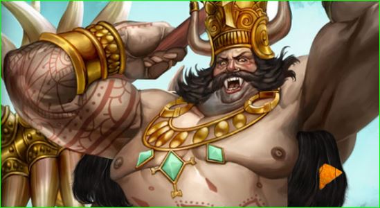 What are the interesting facts about Kumbhakarna