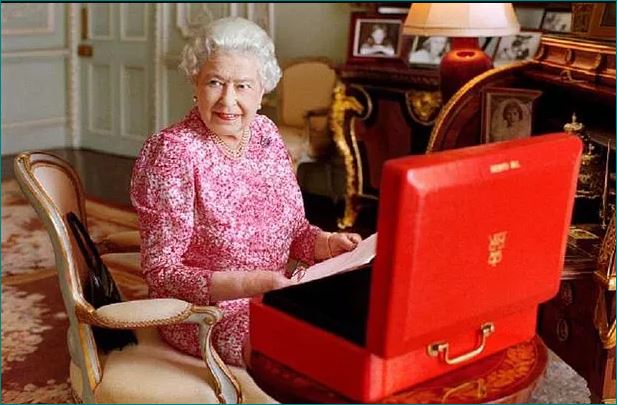 british queen need a housekeeping assistant salary 18 point 5 lakh rupees