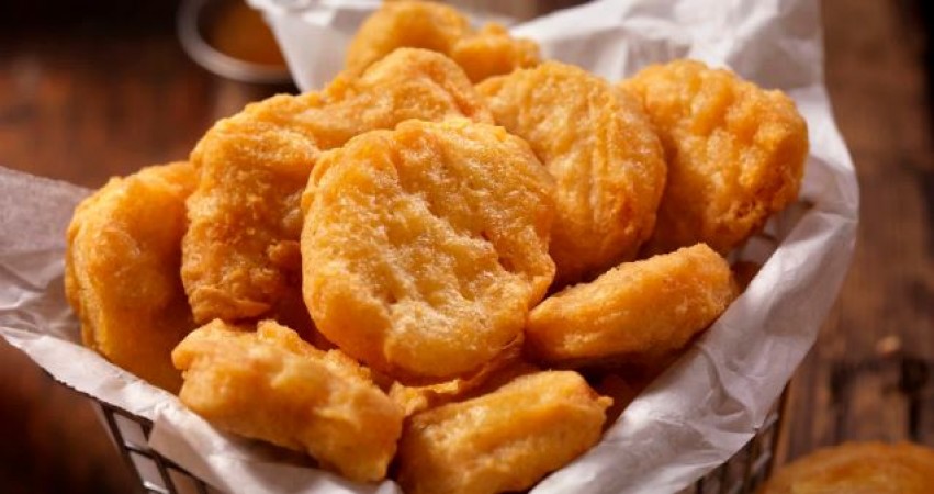 job of eating chicken dippers offers to applicants high salary