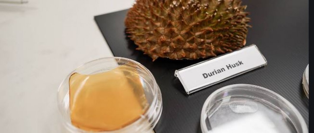 Singapore Scientists Turn Fruit Leftovers into Bandages