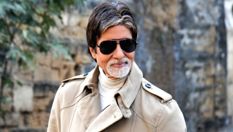 Amitabh Bachchan old and new photos