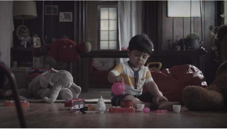 Watch This Endearing Video Of Kids Which Teach A Big Lesson To All Of Us