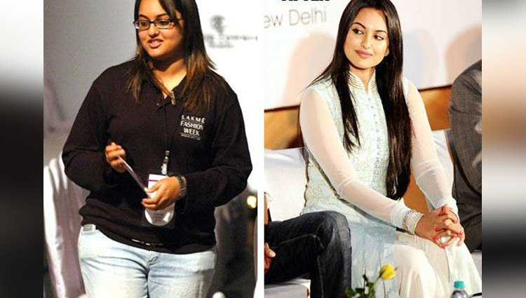 WOW! Bollywood Celeb Who Worked So Hard To Reduce Those Extra Slabs From There Body