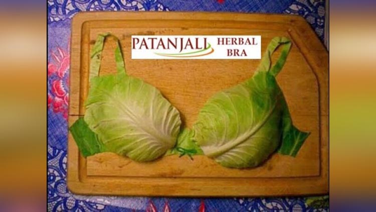 Here Are Some Of The Fake Products Of Patanjali That Will Make You Cry Out Of Laughter