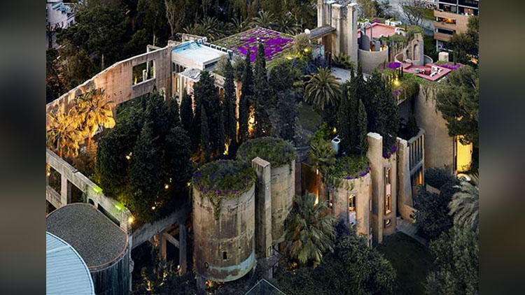 Wow! This Spanish Architect Turned The Cement Factory Into A Mesmerising House