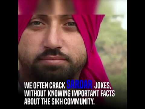 Before Ridiculing A Sikh You Better See Their Contribution To India 