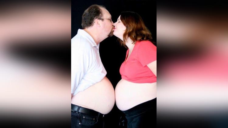 Worst Pregnancy Photoshoots: What in This World These Pregnant Ladies Are Trying To Do? 