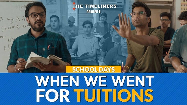 School Days: When We Went For Tuitions 