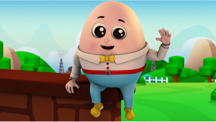 This Little Girl's Reaction To Real-Life Humpty Dumpty Is What You Can't Sum-Up In Words!