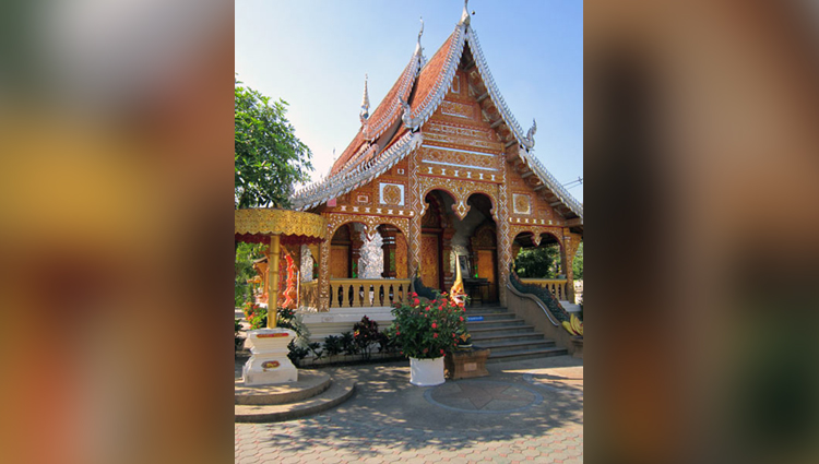 Discover A Religious Side Of Thailand!!! 