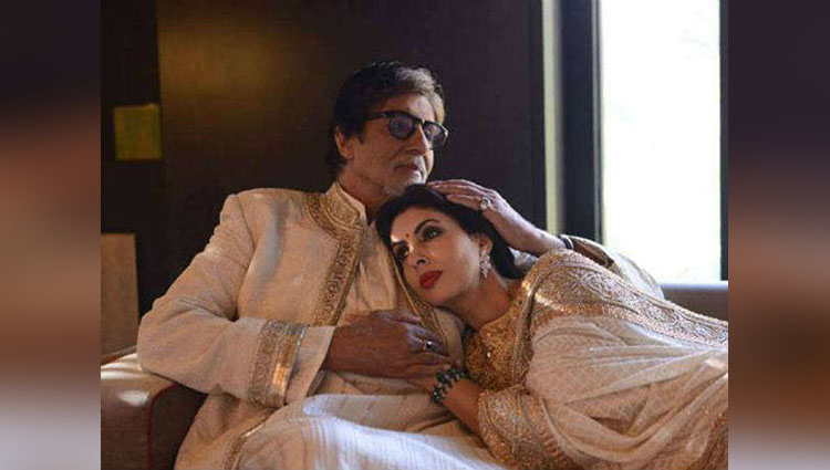 What Gesture Of Amitabh Bachchan For His Daughter Won Everyone's Heart