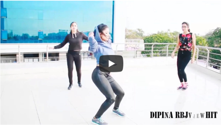 Learn Dance Steps From This Song Video Of 'Baby Marvake Manegi'