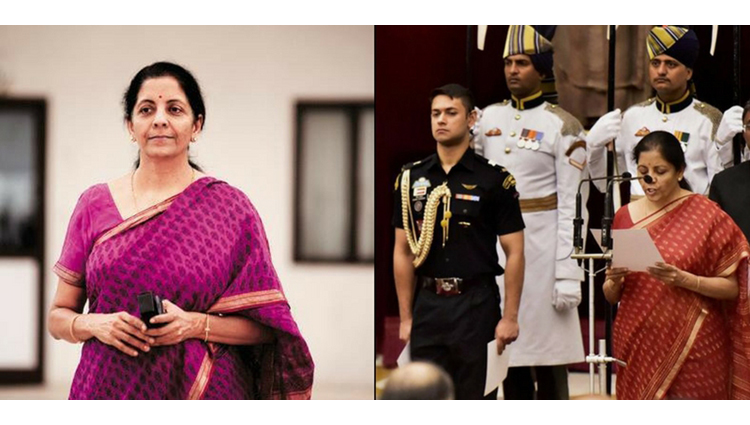 Unheard Stories Of Second Woman Defence Minister Nirmala Sitharaman