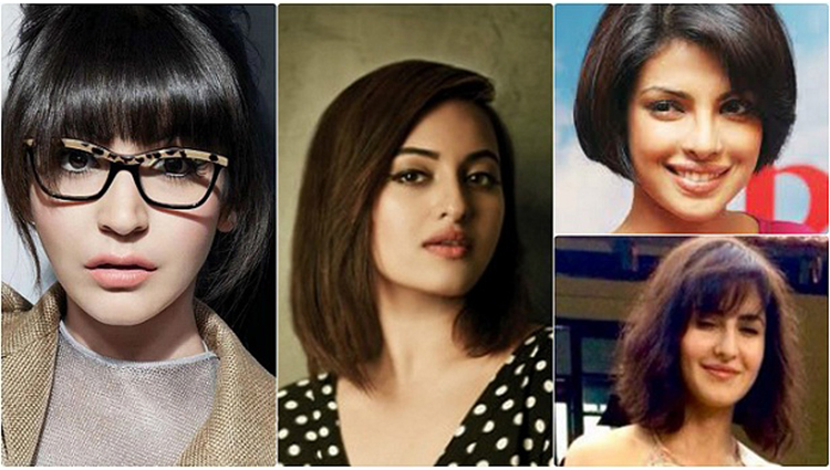 These Celebs Short Hair-Style Will Definitely Make You Crazy