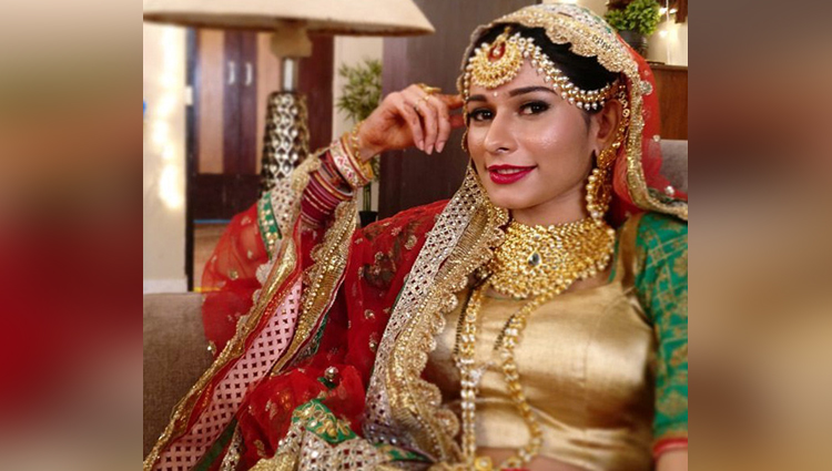 Beyhadh's Stylish Couple Kushal Tandon and Aneri Vajani Wedding pics -  Viral Track