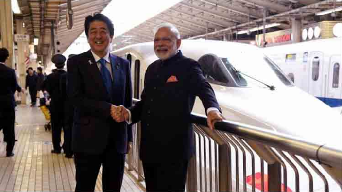 Key Features Of India's First Bullet Train