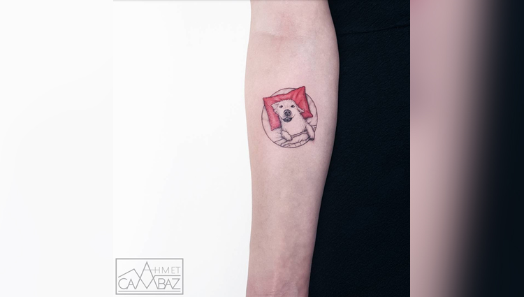 Artist Creates Simple But Unique Tattoo Designs That One Can Pick Up To Get Inked