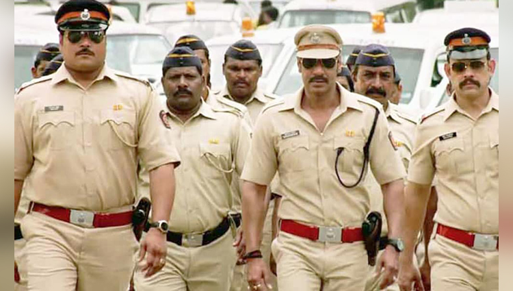 The Khaki Uniform Of Policemen Is Going To Be Changed