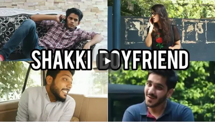 Video: Meet The Shakki Boyfriends