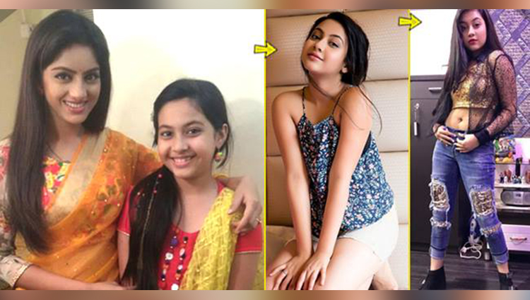 'Diya Aur Bati Hum' child actress Mishri's transformation will blow your mind