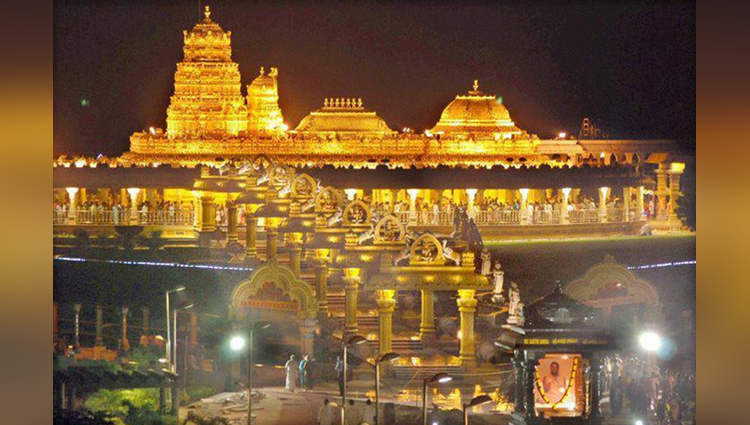 Have You Ever Been To These Richest Temples Of India?