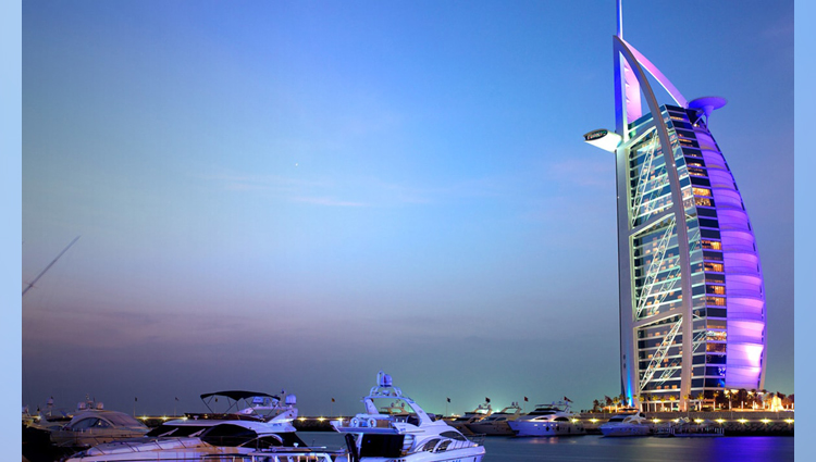 Dubai: Must visit for Some Hidden Luxury!!!