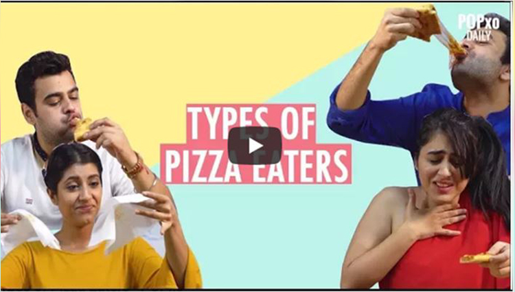 Which Type Of Pizza Eater Are You