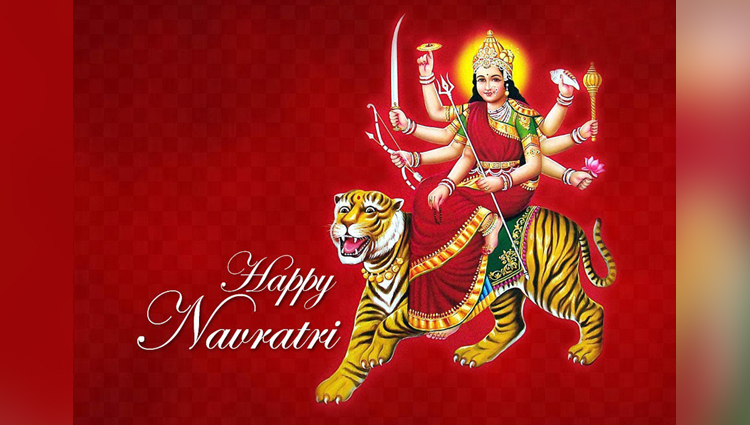 Be Colorful On This Navratri