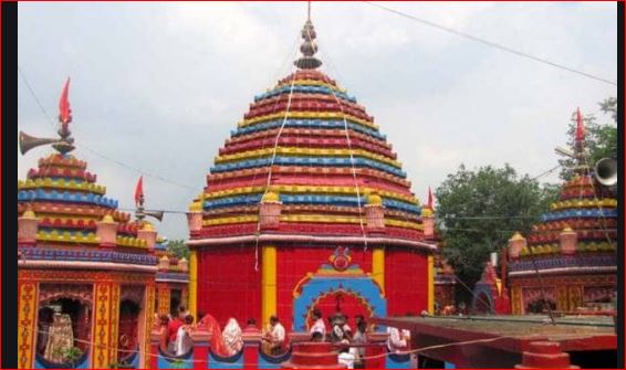 headless goddess chhinnamastika is worshipped in this temple