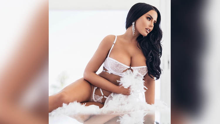 abigail ratchford sexy photoshoot hot and bold model