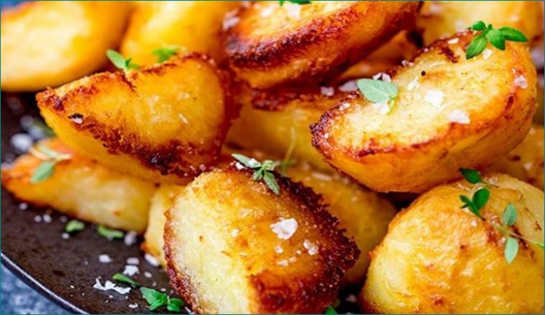 Restaurant offereing 45 thousand salary for tasting roasted potatoes