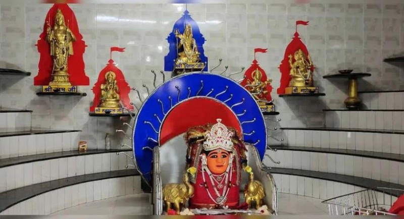 Chhattisgarh Balod Maa Ganga Maiyya temple historical story on Navratri