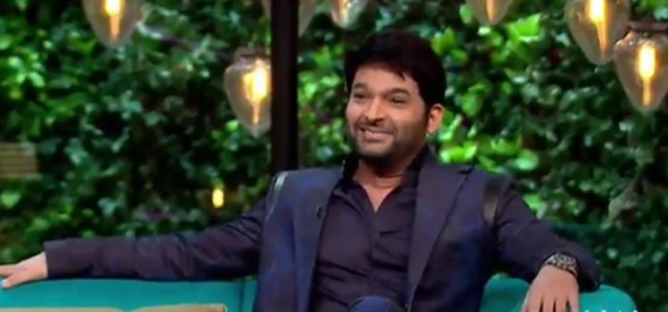 Kapil Sharma In His Wittiest Avatar In The Promos Of Koffee With Karan