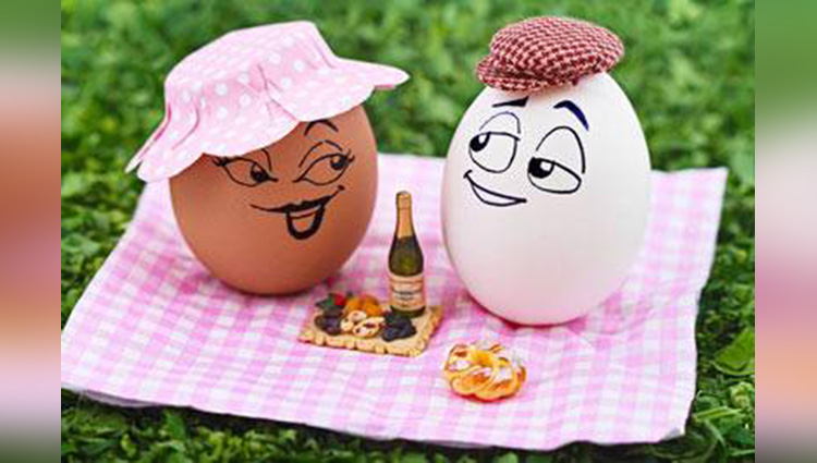Amazing Easter Egg Art