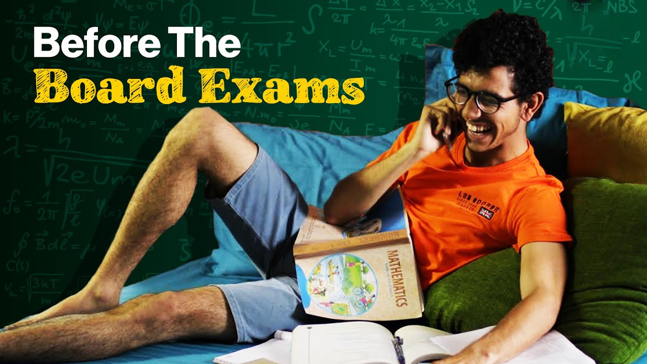 Have A look At This Hilarious Video Which Shows The Scenario Before The Exams