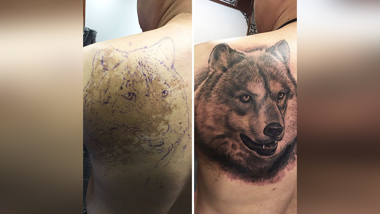 We ArenтАЩt Joking You Can Now Convert Your Birthmarks Into Tattoos As These People Did