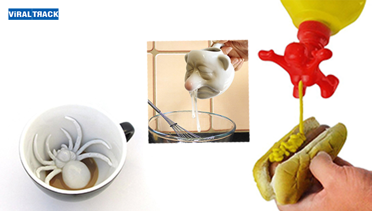 The Quirkiest Kitchen Appliances That You Never Thought Would Ever Exist! 