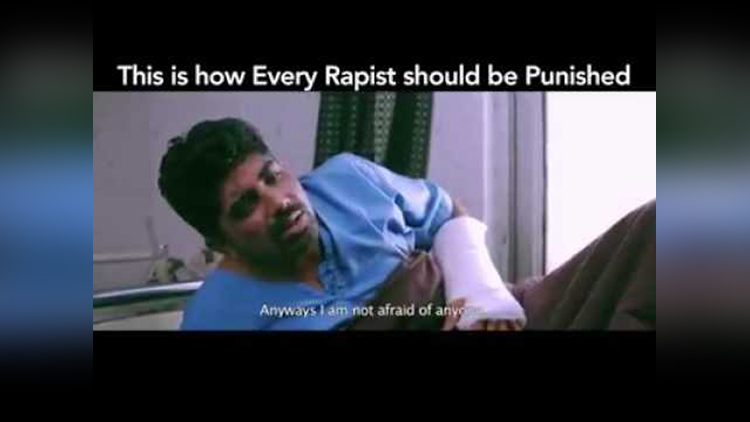 This Is How Every Rapist Should Be Punished!